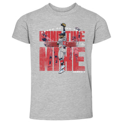 Michael Harris II Atlanta Hang Time Mike WHT (ONLINE ORDER ONLY)