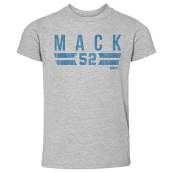Khalil Mack Los Angeles C Font (ONLINE ORDER ONLY)