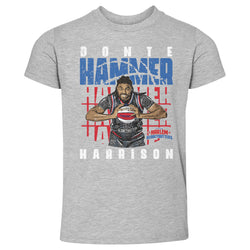 Hammer Harrison Harlem Globetrotters Pose WHT (ONLINE ONLY)