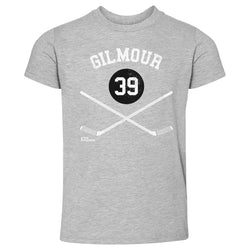 Doug Gilmour Chicago 39 Sticks WHT