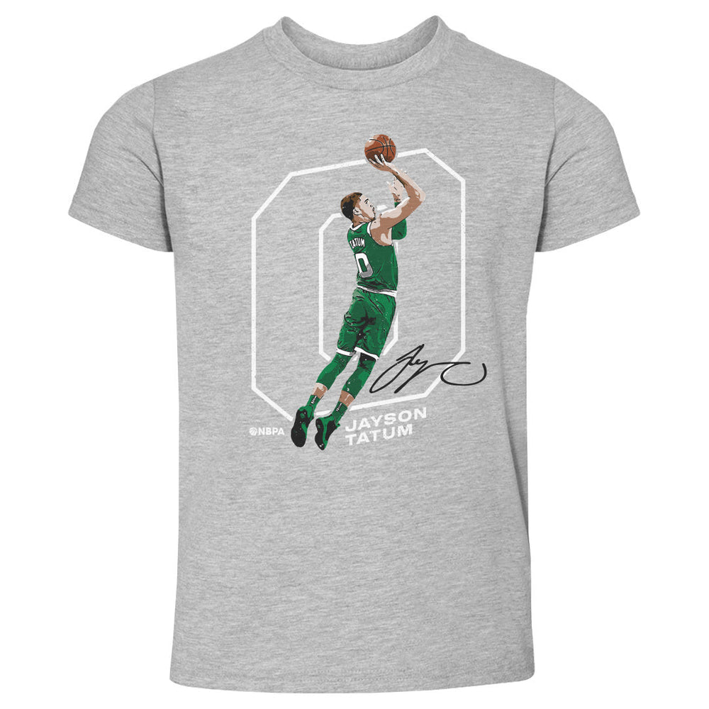Jayson Tatum Outline W WHT (ONLINE ORDER ONLY)