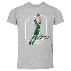 Jayson Tatum Outline W WHT (ONLINE ORDER ONLY)