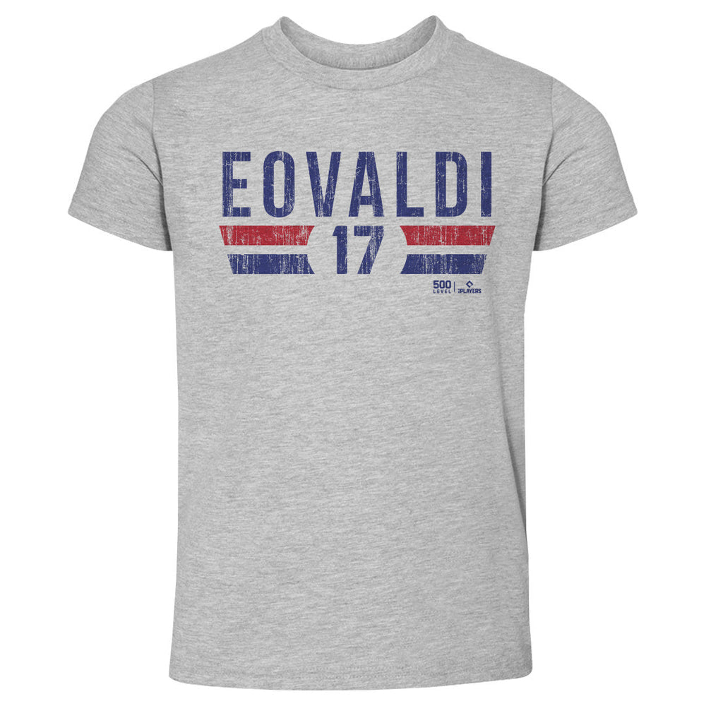 Nathan Eovaldi Texas Font (ONLINE ORDER ONLY)
