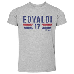 Nathan Eovaldi Texas Font (ONLINE ORDER ONLY)