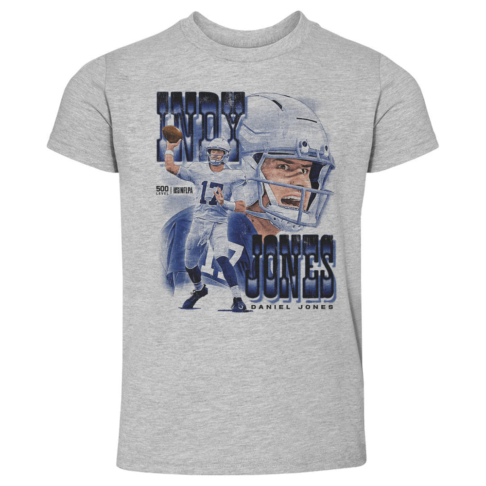 Daniel Jones Indianapolis Indy Jones (ONLINE ORDER ONLY)