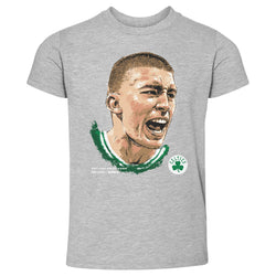 Payton Pritchard Boston Celtics Scream WHT (ONLINE ORDER ONLY)