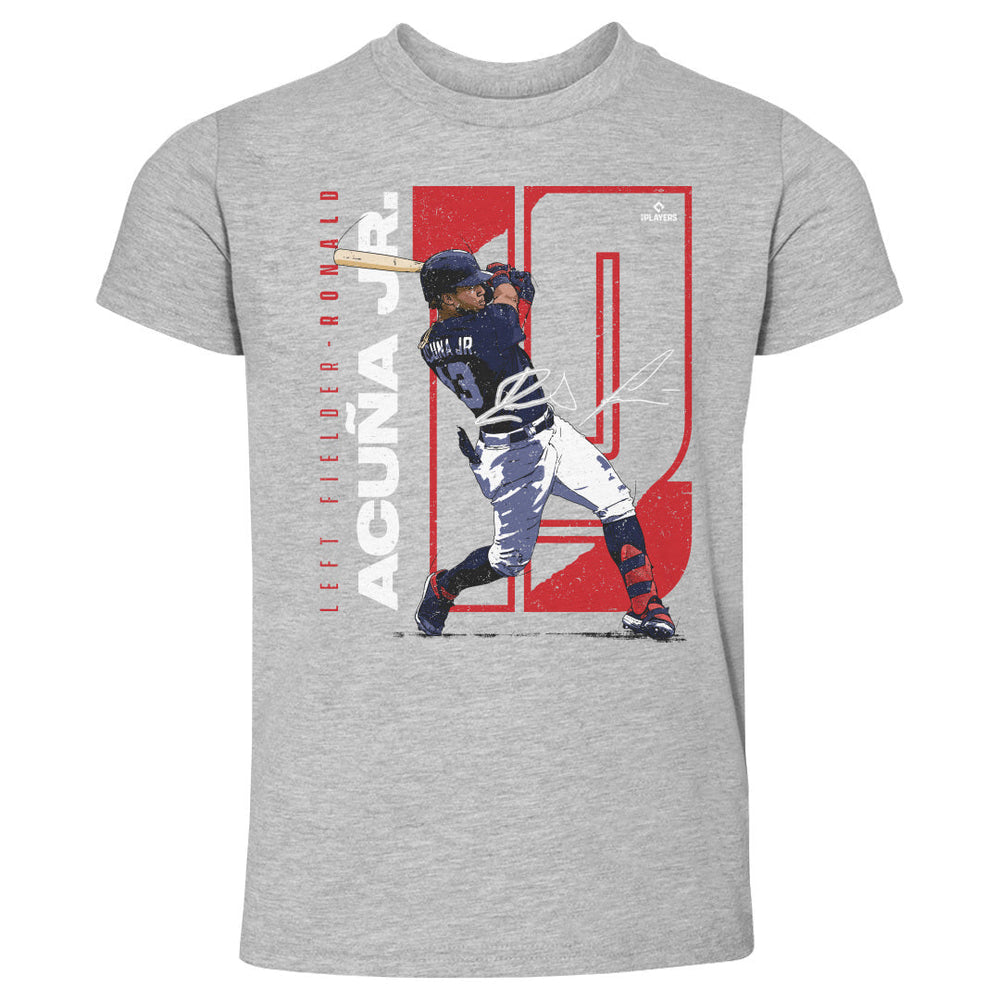 Ronald Acuna Jr. Stretch WHT (ONLINE ORDER ONLY)