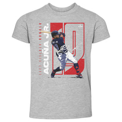 Ronald Acuna Jr. Stretch WHT (ONLINE ORDER ONLY)
