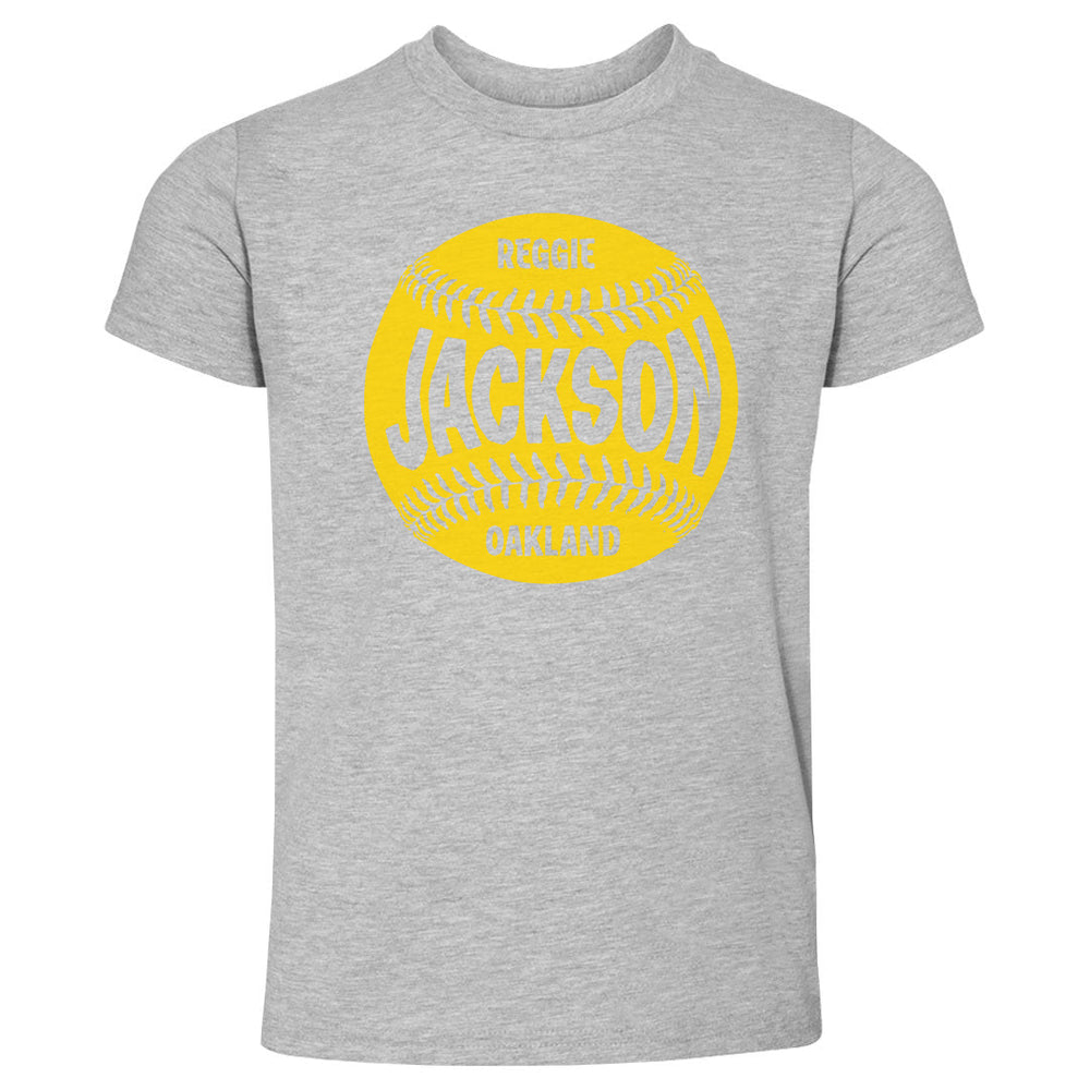 Reggie Jackson Oakland Baseball WHT (ONLINE ORDER ONLY)