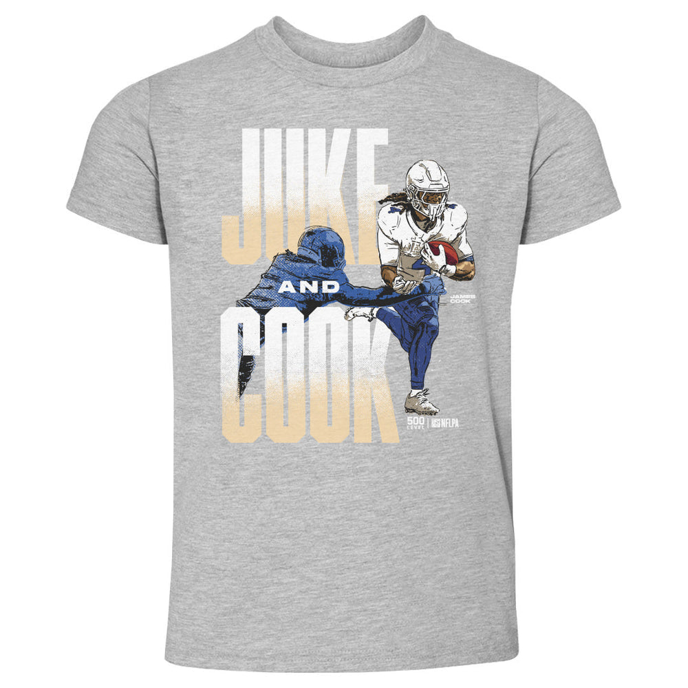 James Cook Buffalo Juke And Cook WHT (ONLINE ORDER ONLY)