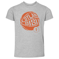 Dylan Disu College Basketball WHT (ONLINE ORDER ONLY)