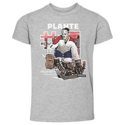 Jacques Plante Montreal Throwback WHT (ONLINE ORDER ONLY)