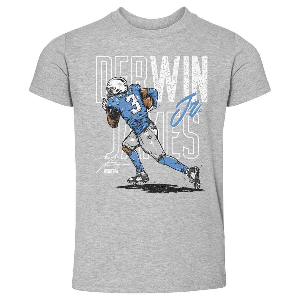 Derwin James Los Angeles C derWIN WHT (ONLINE ORDER ONLY)