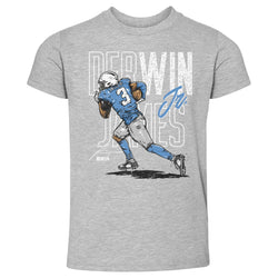 Derwin James Los Angeles C derWIN WHT (ONLINE ORDER ONLY)