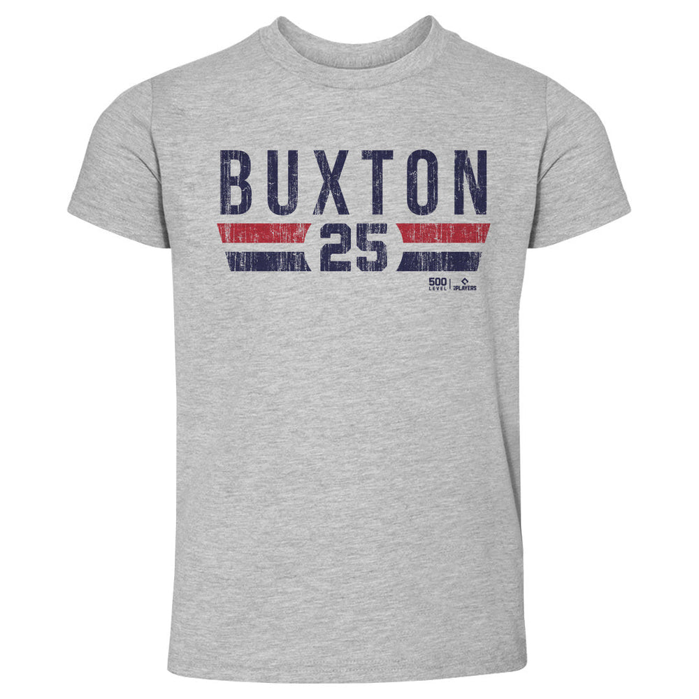 Byron Buxton Minnesota Font (ONLINE ORDER ONLY)