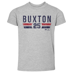 Byron Buxton Minnesota Font (ONLINE ORDER ONLY)