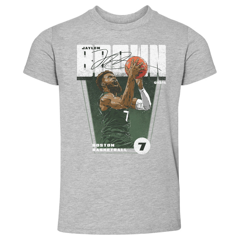 Jaylen Brown Boston Premiere WHT (ONLINE ORDER ONLY)