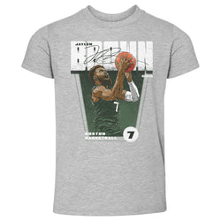Jaylen Brown Boston Premiere WHT (ONLINE ORDER ONLY)