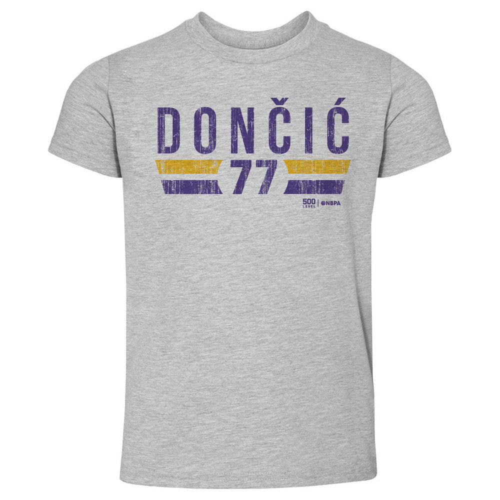 Luka Doncic Los Angeles Lakers Font (ONLINE ORDER ONLY)
