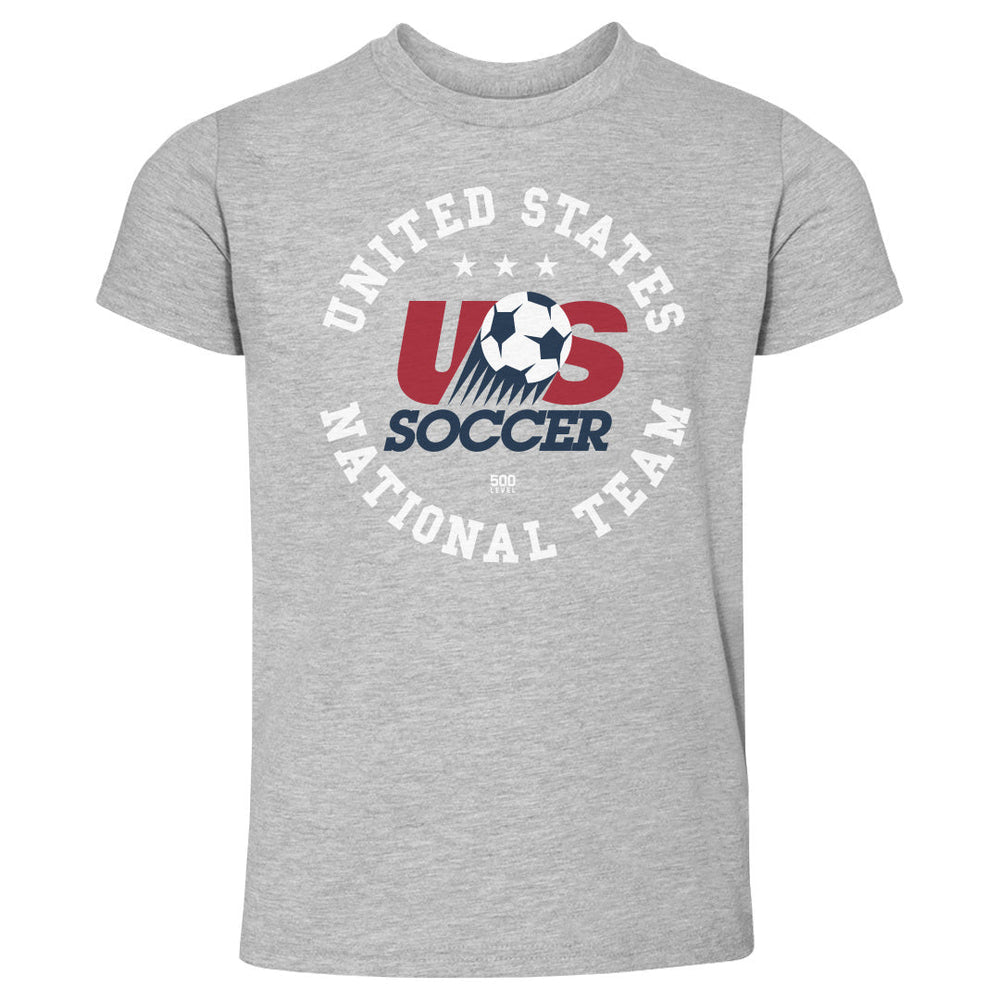 U.S. Soccer Retro National Team WHT (ONLINE ORDER ONLY)