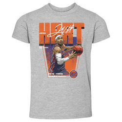 Josh Hart New York Knicks Premiere WHT