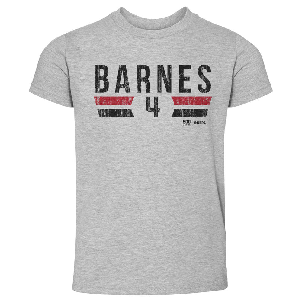 Scottie Barnes Toronto Raptors Font (ONLINE ORDER ONLY)