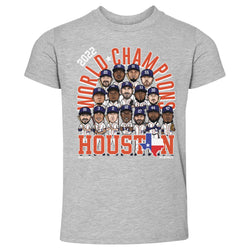 Houston Baseball Champs 2022 WHT (ONLINE ORDER ONLY)