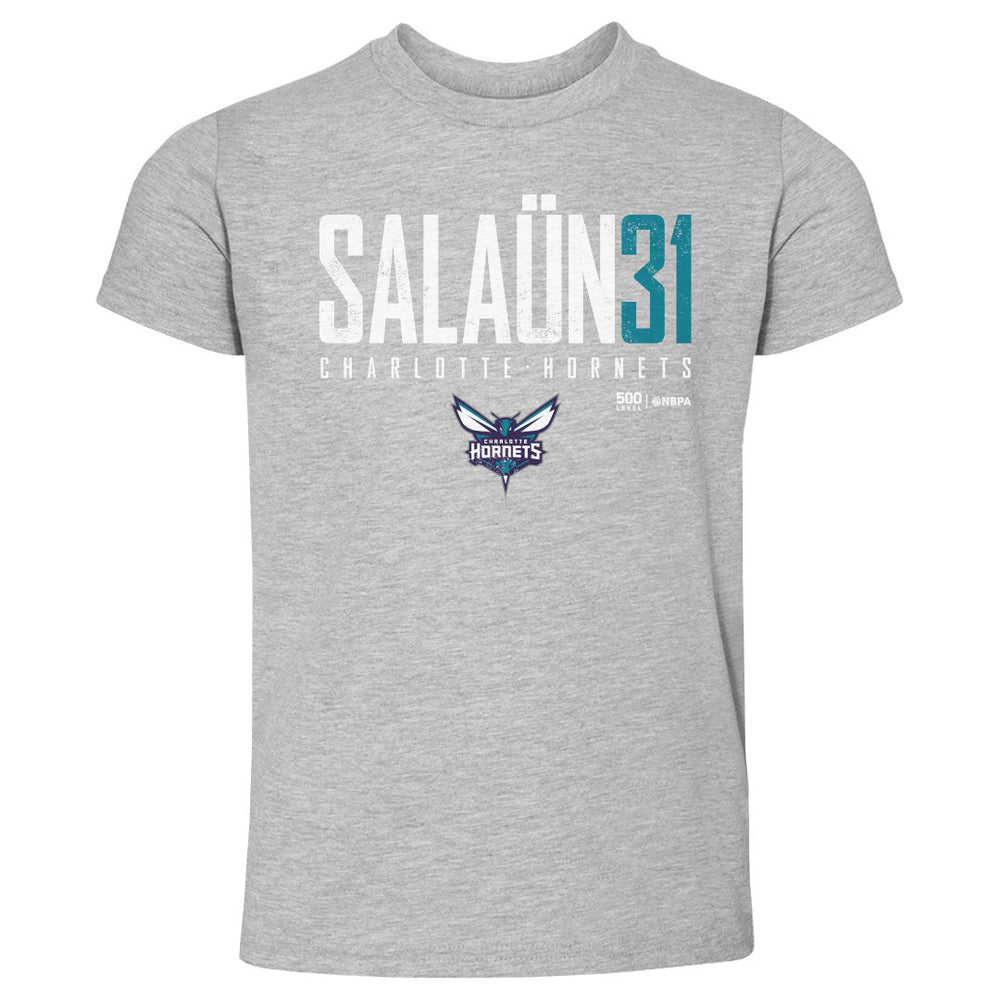 Tidjane Salaun Charlotte Hornets Elite WHT (ONLINE ORDER ONLY)