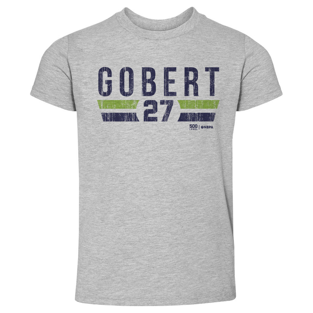 Rudy Gobert Minnesota Timberwolves Font (ONLINE ORDER ONLY)