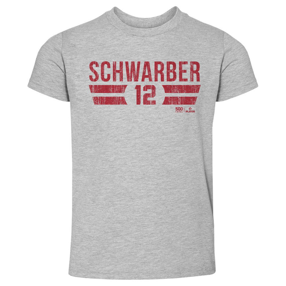 Kyle Schwarber Philadelphia Font (ONLINE ORDER ONLY)