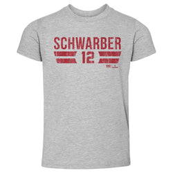 Kyle Schwarber Philadelphia Font (ONLINE ORDER ONLY)