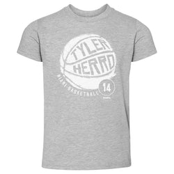 Tyler Herro Miami Basketball WHT (ONLINE ORDER ONLY)