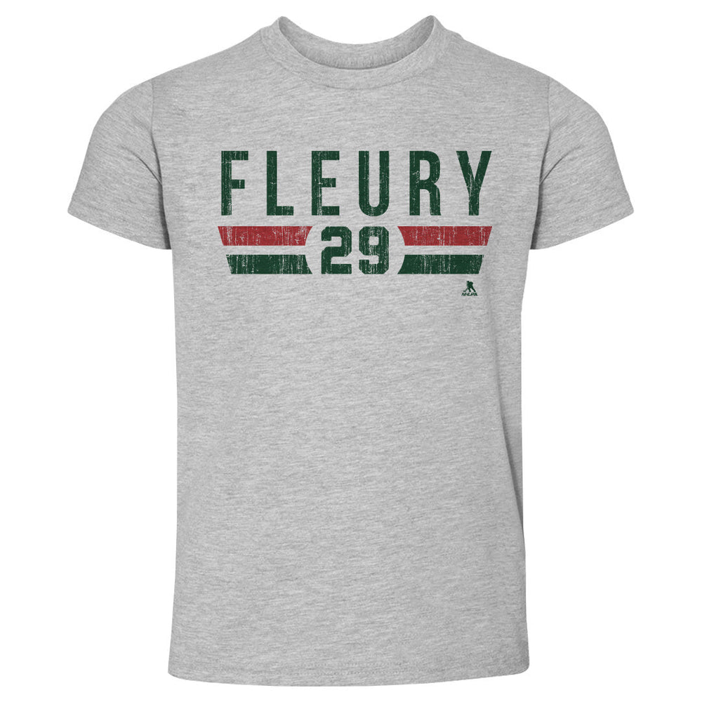 Marc-Andre Fleury Minnesota Font (ONLINE ORDER ONLY)