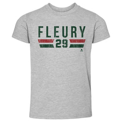 Marc-Andre Fleury Minnesota Font (ONLINE ORDER ONLY)