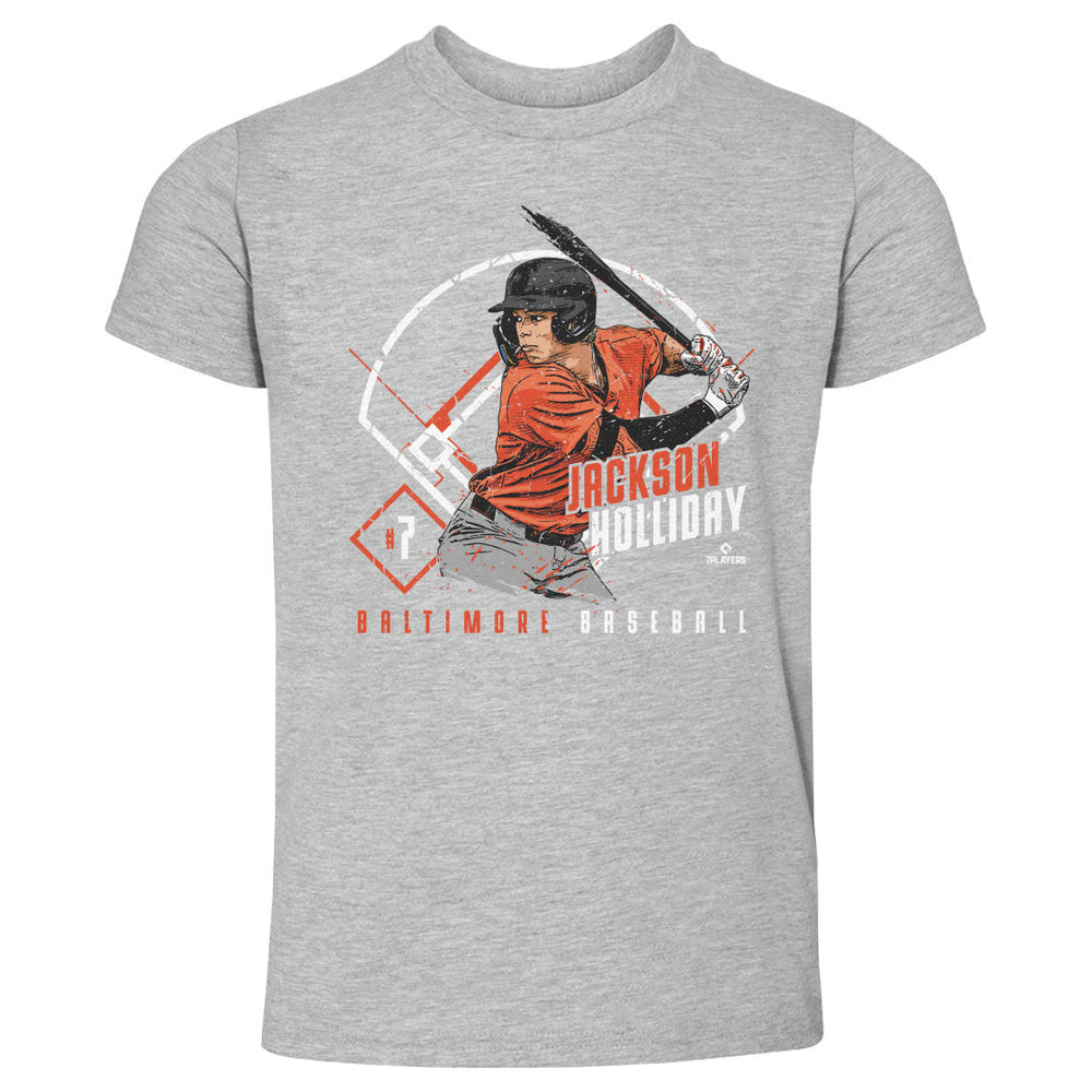 Jackson Holliday Baltimore Baseball Park WHT (ONLINE ORDER ONLY)