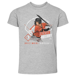 Jackson Holliday Baltimore Baseball Park WHT (ONLINE ORDER ONLY)