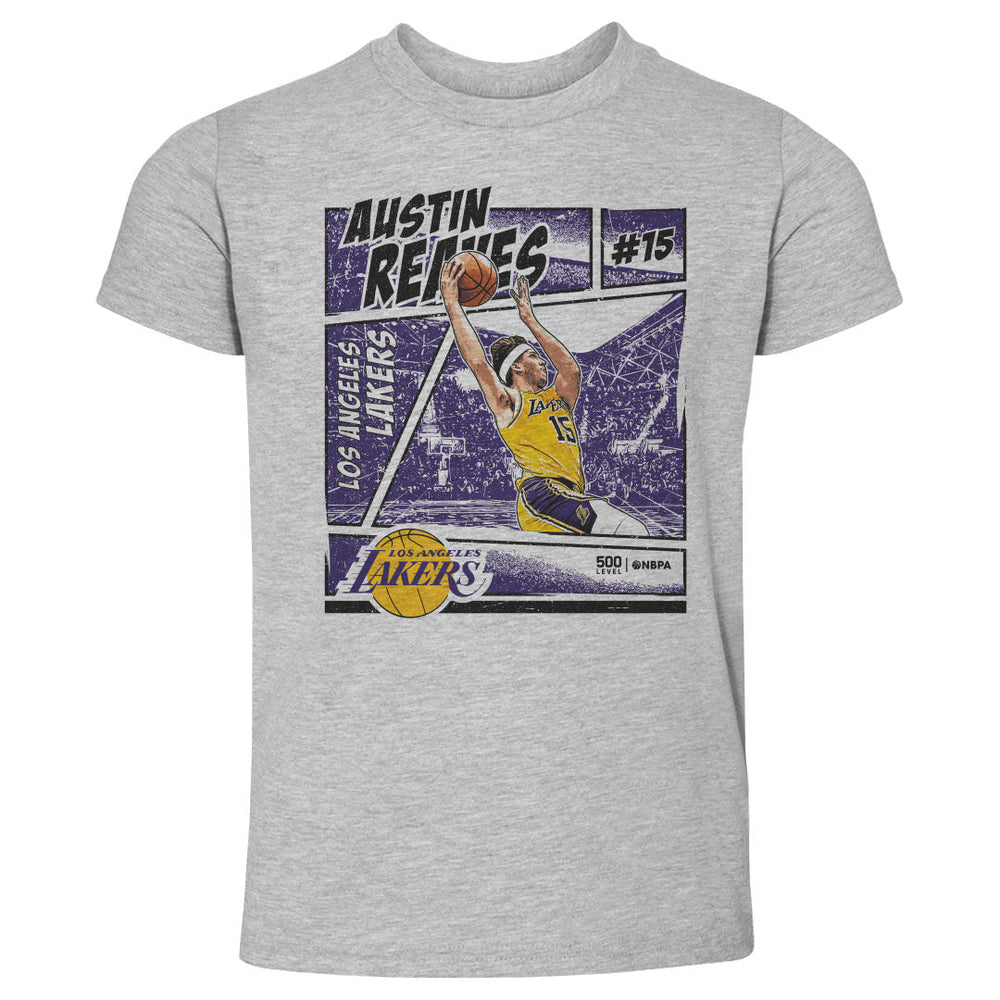 Austin Reaves Los Angeles Lakers Comic (ONLINE ORDER ONLY)