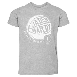 Jaden Hardy Dallas Basketball WHT (ONLINE ORDER ONLY)