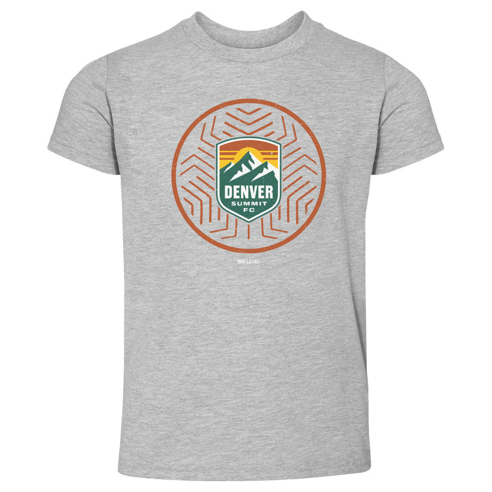 Denver Summit FC Soccer Ball WHT (ONLINE ORDER ONLY)