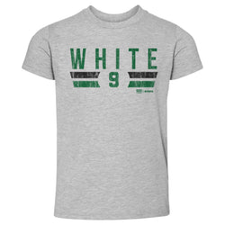 Derrick White Boston Celtics Font (ONLINE ORDER ONLY)