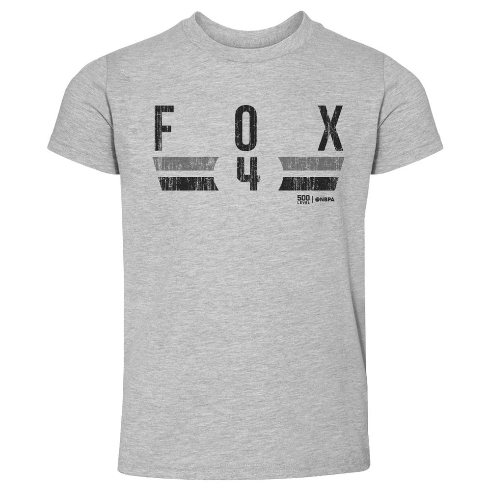 De'Aaron Fox San Antonio Spurs Font (ONLINE ORDER ONLY)