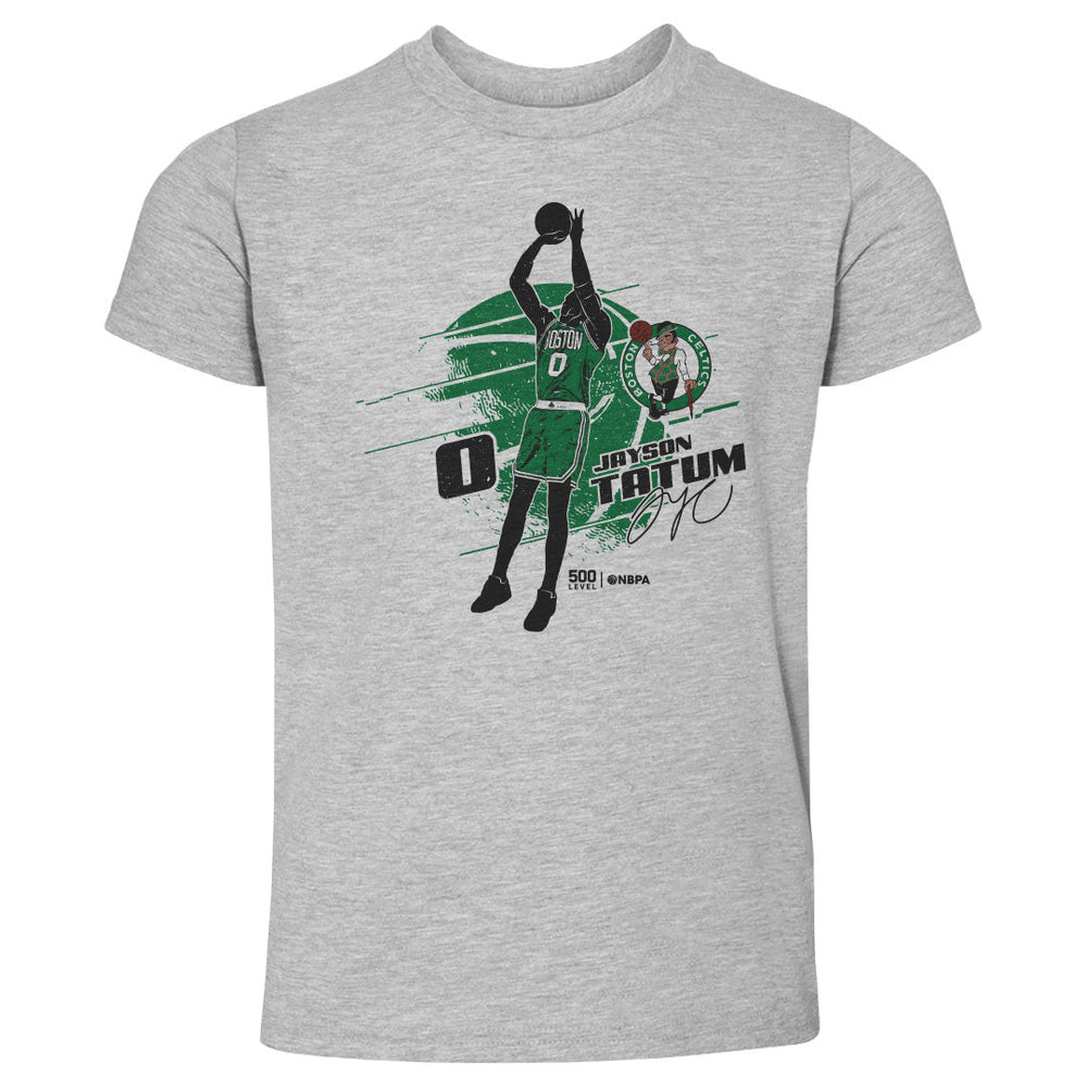 Jayson Tatum Boston Celtics Silhouette (ONLINE ORDER ONLY)