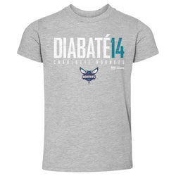 Moussa Diabate Charlotte Hornets Elite WHT (ONLINE ORDER ONLY)