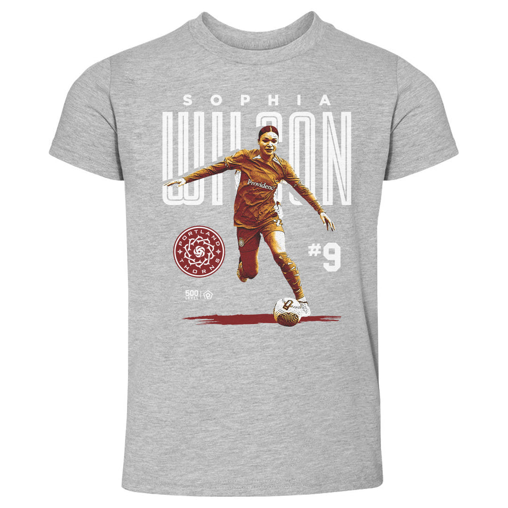 Sophia Wilson Portland Thorns FC Bitmap WHT (ONLINE ORDER ONLY)