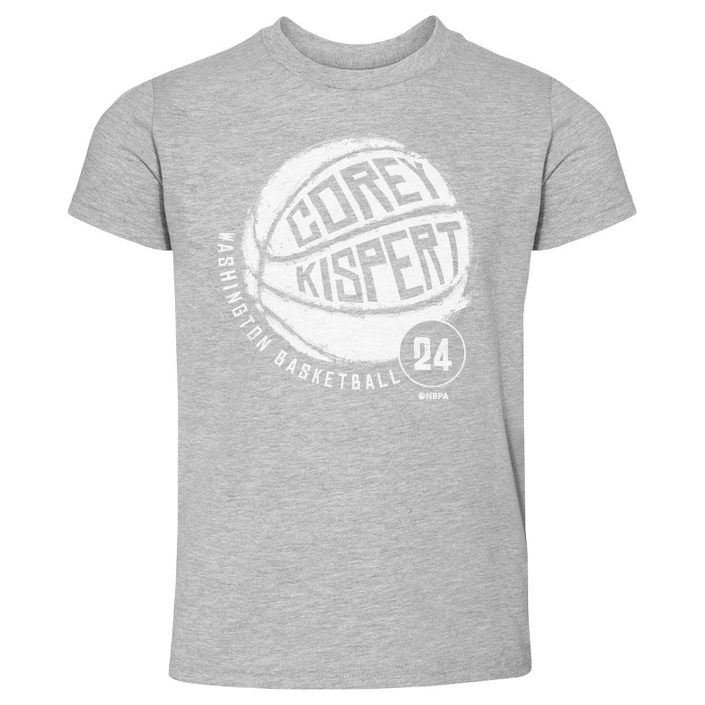Corey Kispert Washington Basketball WHT (ONLINE ORDER ONLY)