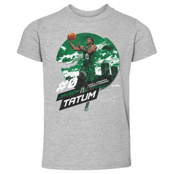 Jayson Tatum City Emblem WHT (ONLINE ORDER ONLY)