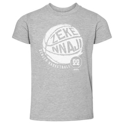 Zeke Nnaji Denver Basketball WHT (ONLINE ORDER ONLY)