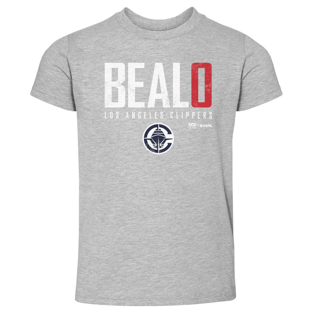 Bradley Beal Los Angeles Clippers Elite WHT (ONLINE ORDER ONLY)