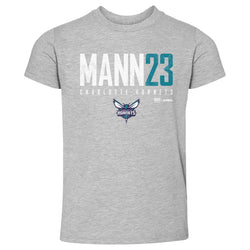 Tre Mann Charlotte Hornets Elite WHT (ONLINE ORDER ONLY)