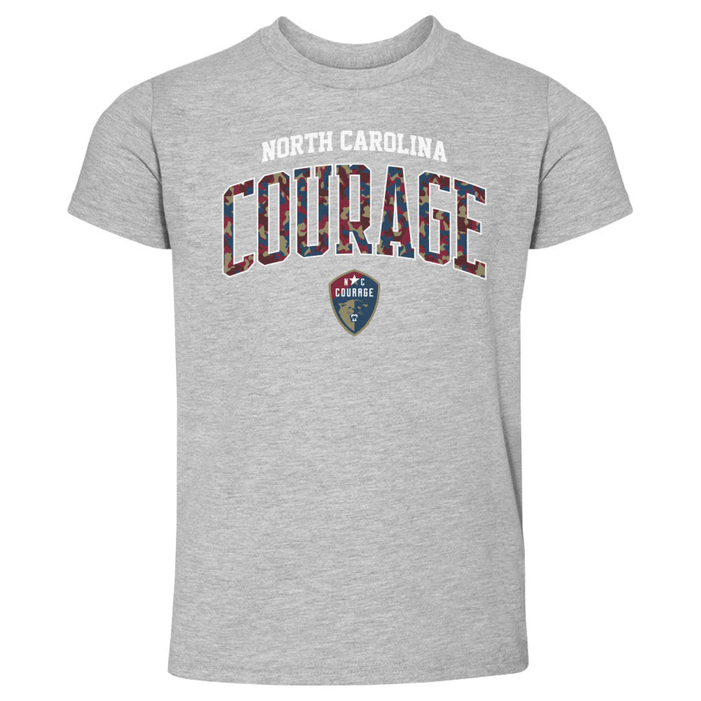 North Carolina Courage Camo Arch WHT (ONLINE ORDER ONLY)